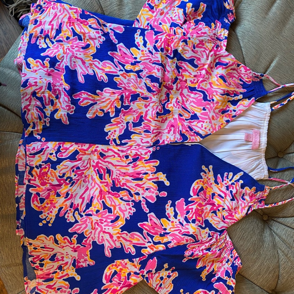 Lilly Pulitzer top
